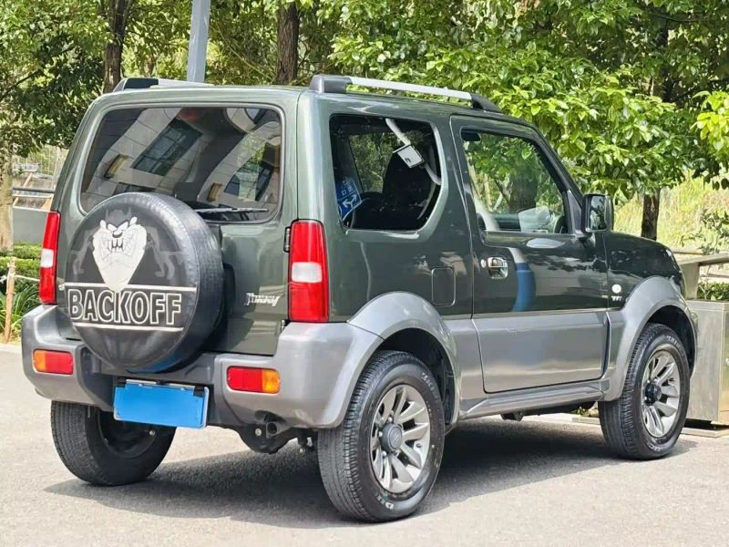 jimny import