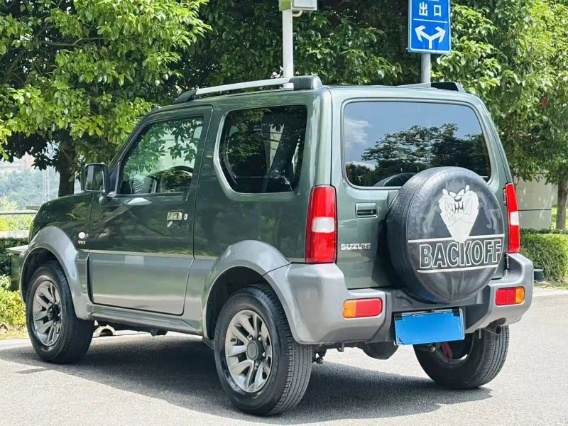 jimny import