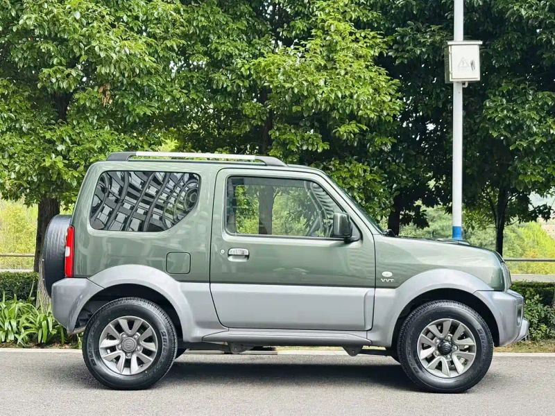 jimny import