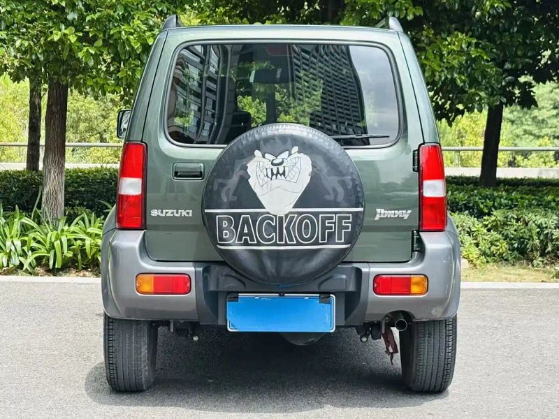 jimny import