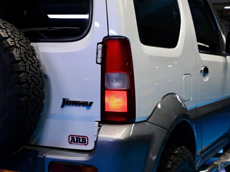jimny import