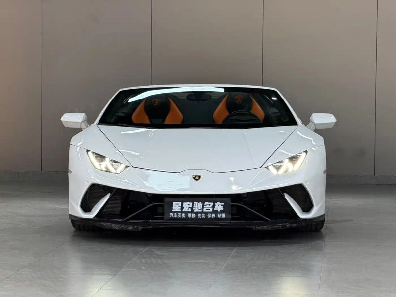 Lamborghini huracan