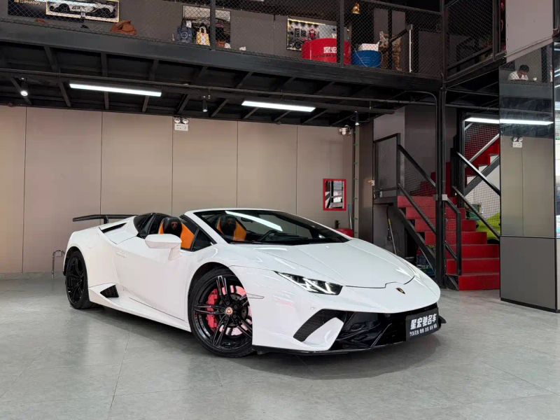 Lamborghini huracan