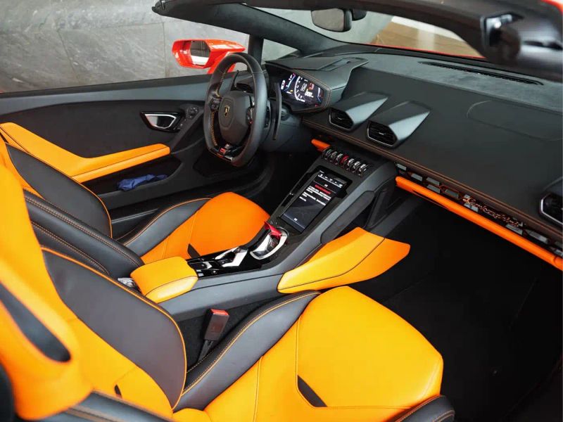 Lamborghini huracan