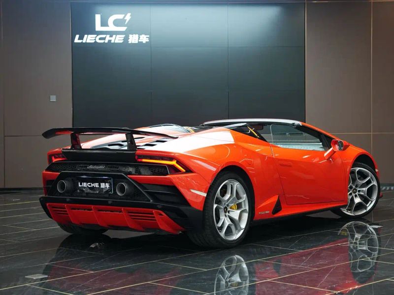 Lamborghini huracan