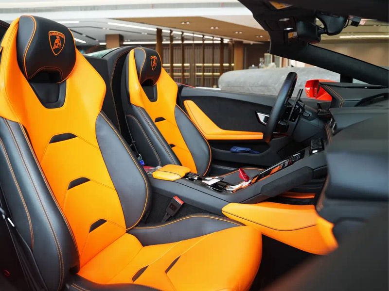 Lamborghini huracan