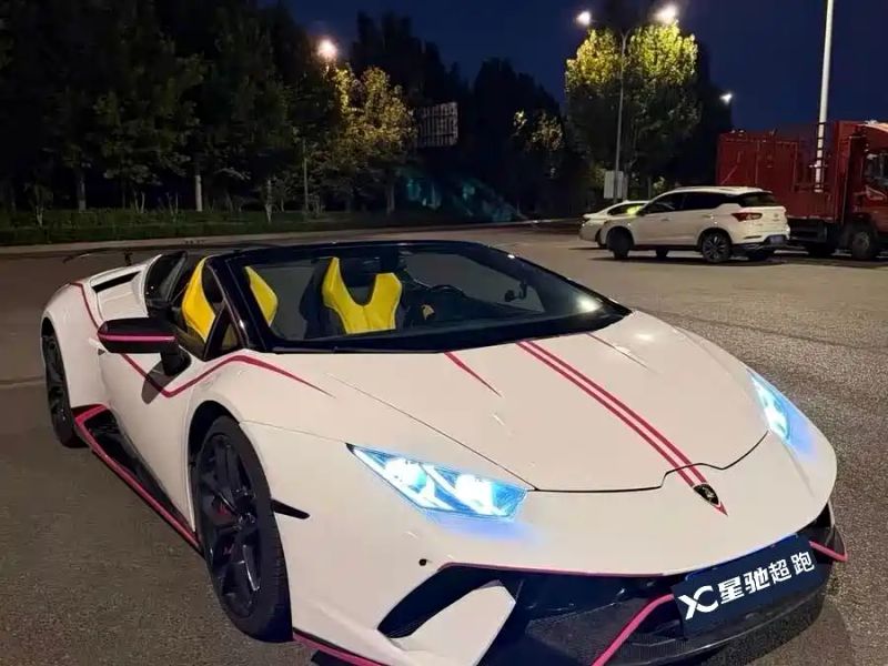 Lamborghini huracan