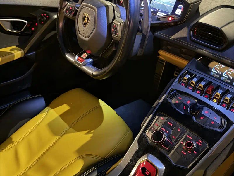 Lamborghini huracan