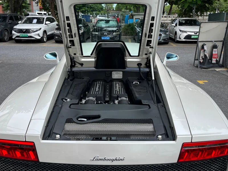 Lamborghini sports_car