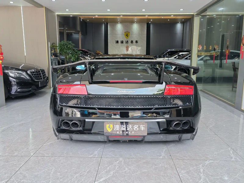 Lamborghini sports_car