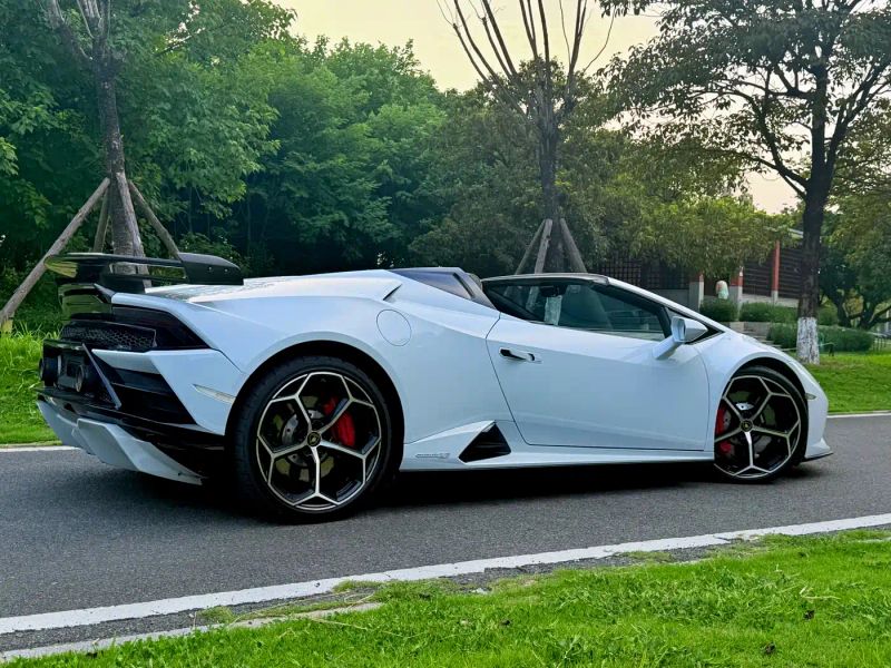 Lamborghini huracan
