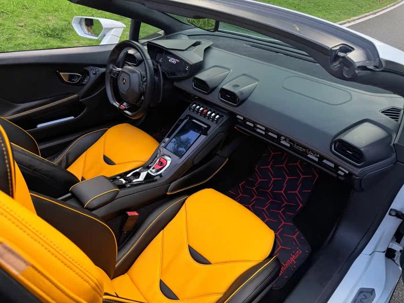 Lamborghini huracan