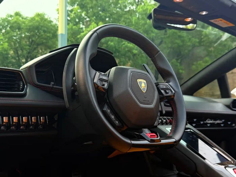 Lamborghini huracan