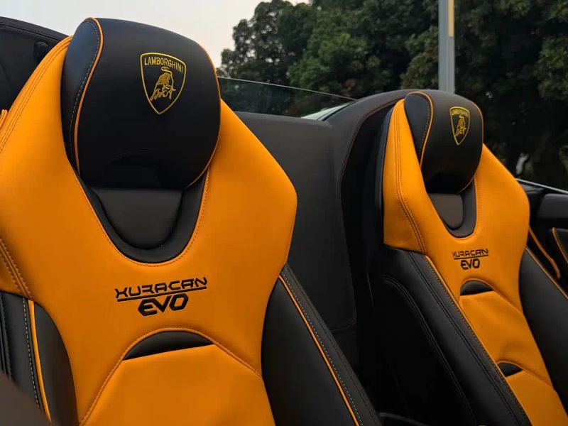 Lamborghini huracan