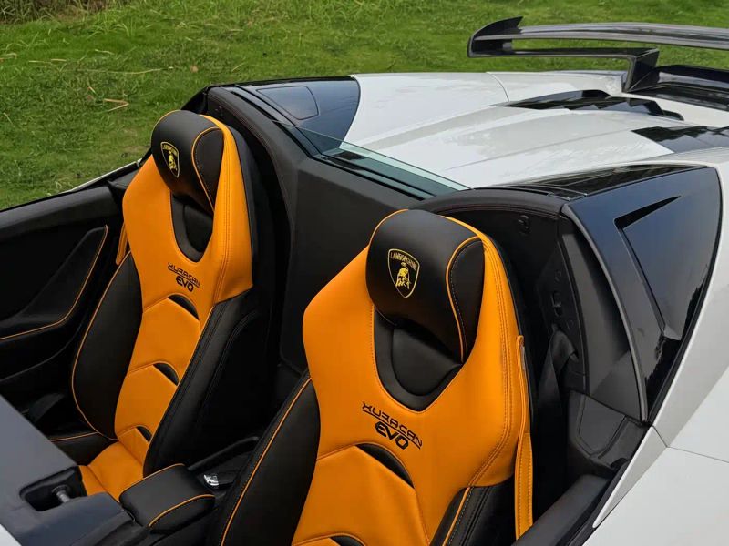 Lamborghini huracan