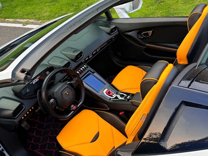 Lamborghini huracan