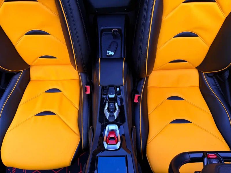 Lamborghini huracan