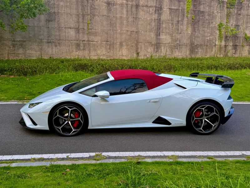 Lamborghini huracan