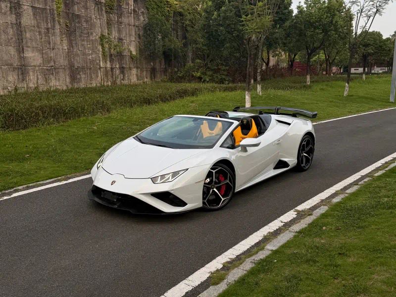 Lamborghini huracan