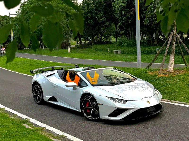 Lamborghini huracan