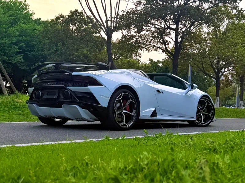 Lamborghini huracan