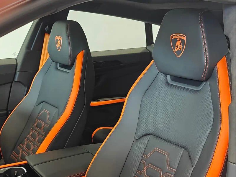 Lamborghini urus-se