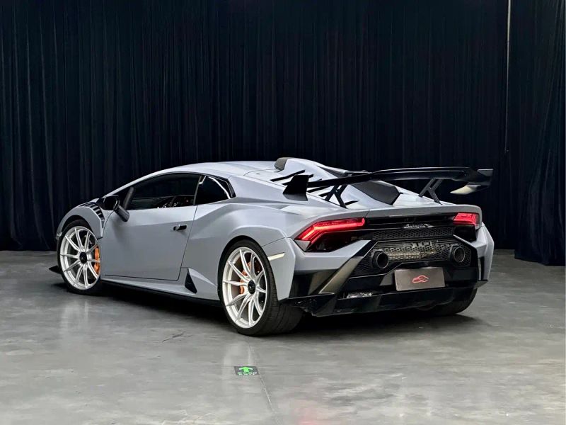 Lamborghini huracan
