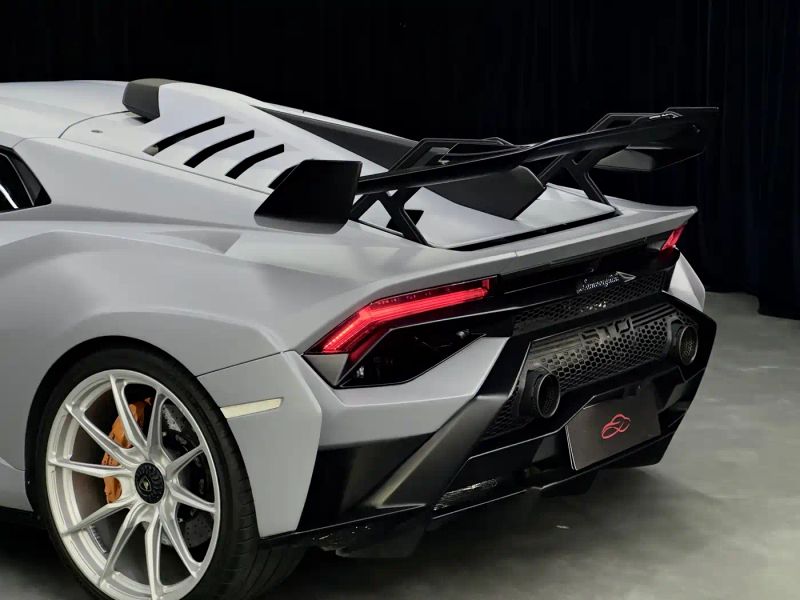 Lamborghini huracan
