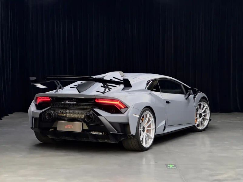 Lamborghini huracan