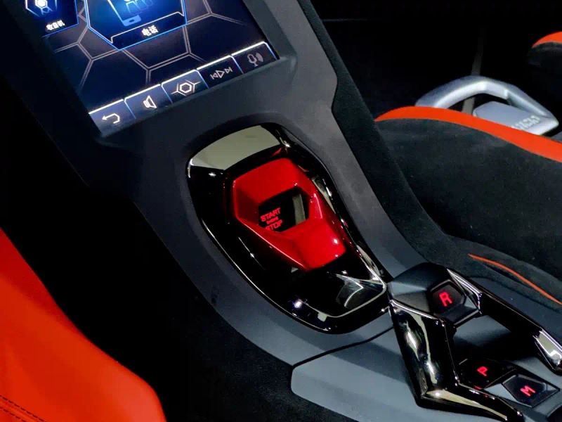 Lamborghini huracan
