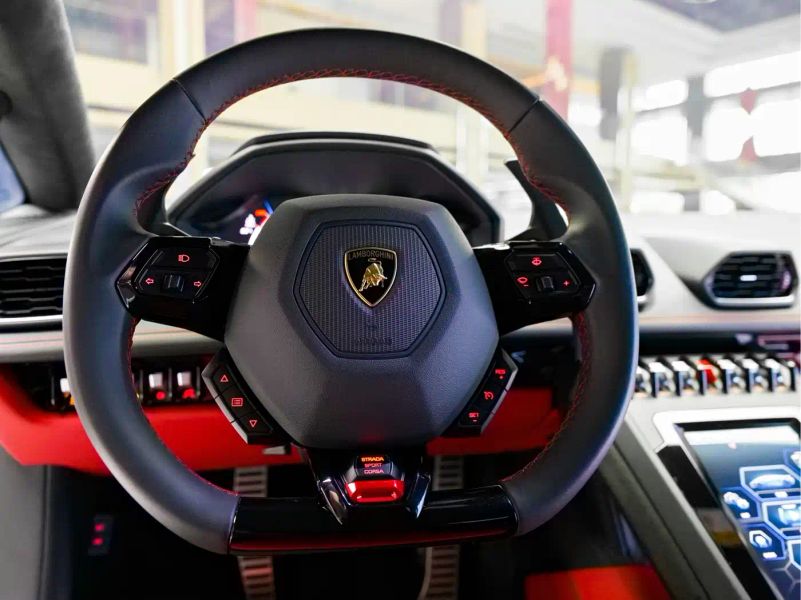 Lamborghini huracan