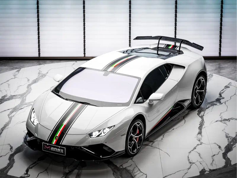 Lamborghini huracan