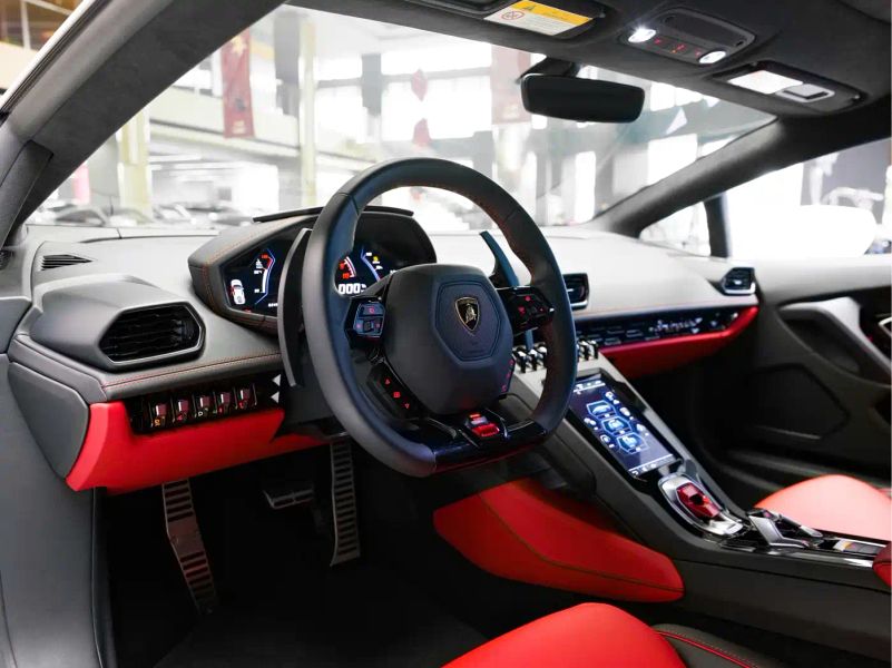 Lamborghini huracan