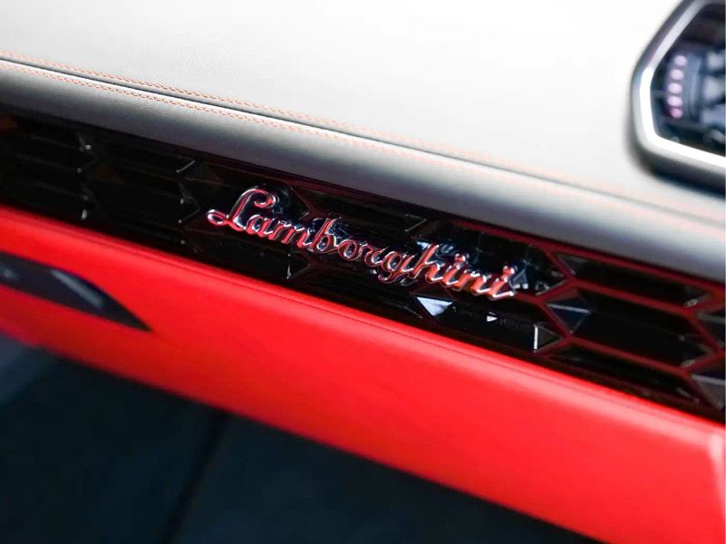 Lamborghini huracan