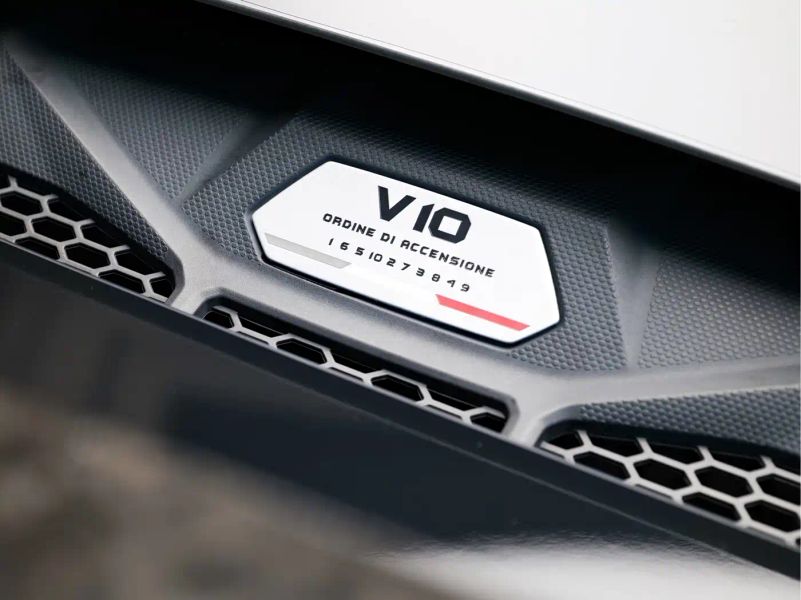 Lamborghini huracan