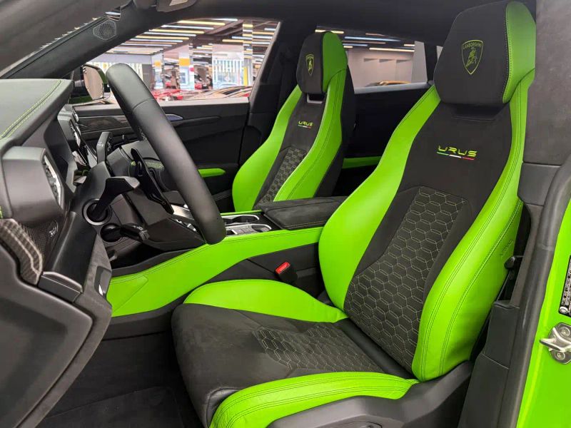 Lamborghini urus