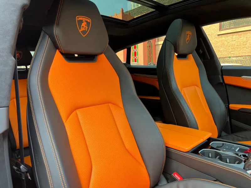 Lamborghini urus
