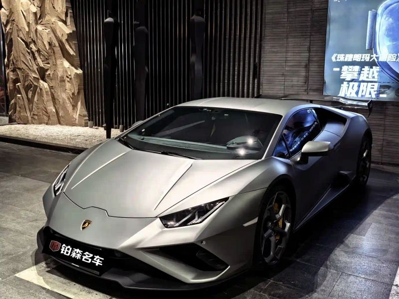 Lamborghini huracan
