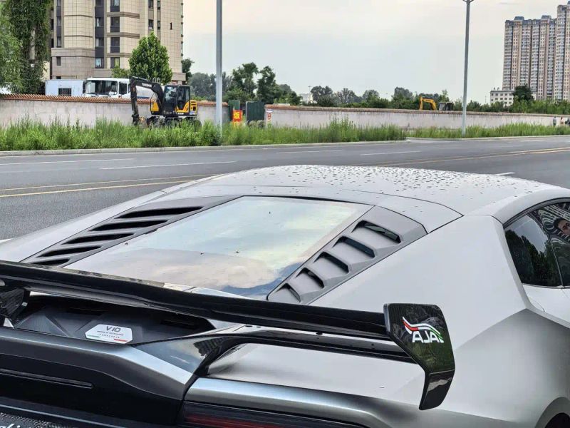 Lamborghini huracan