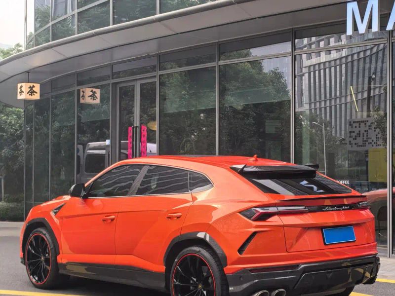 Lamborghini urus
