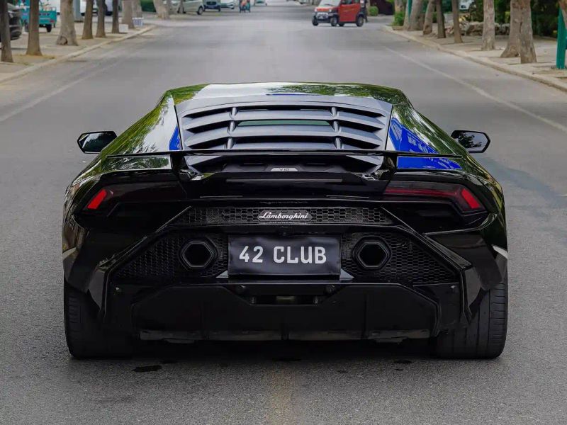Lamborghini huracan