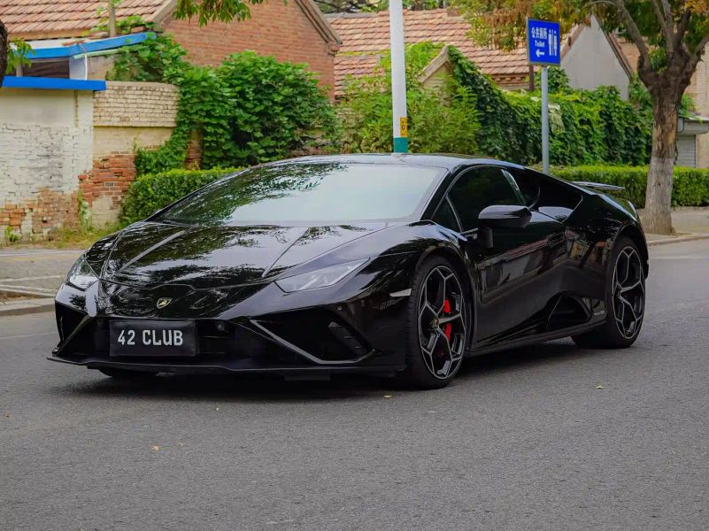 Lamborghini huracan