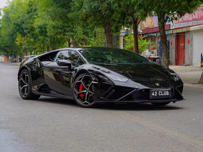 Lamborghini huracan