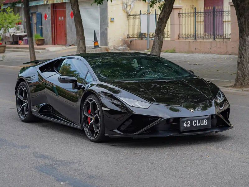 Lamborghini huracan