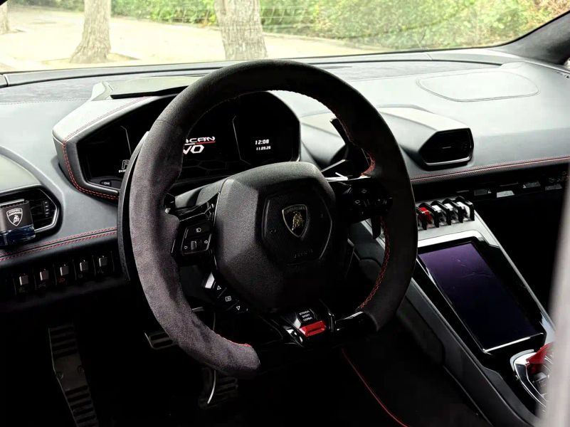 Lamborghini huracan