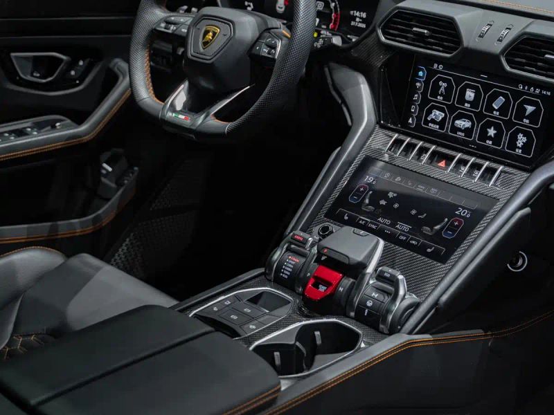 Lamborghini urus