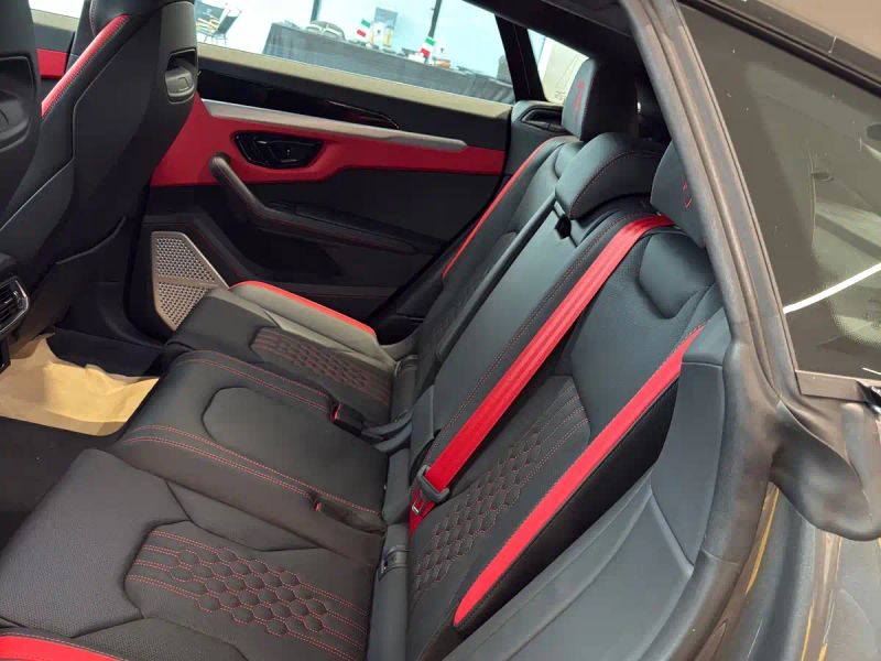 Lamborghini urus-se