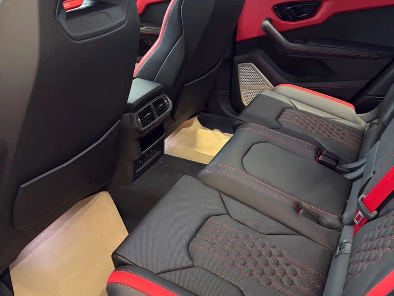Lamborghini urus-se