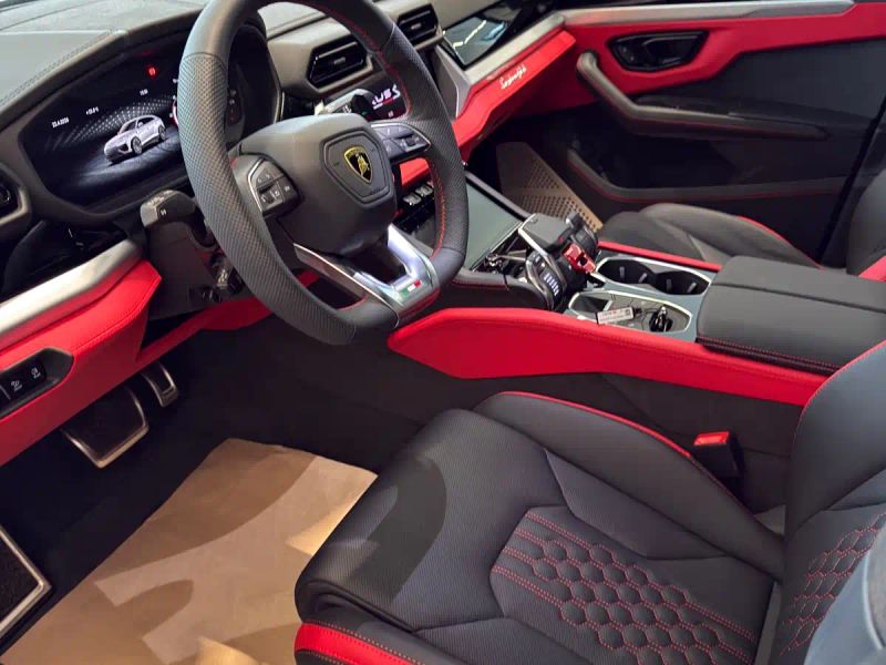 Lamborghini urus-se