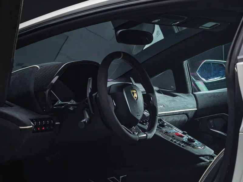 Lamborghini supercar